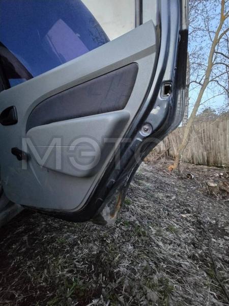 Renault Logan 2007, фото 18