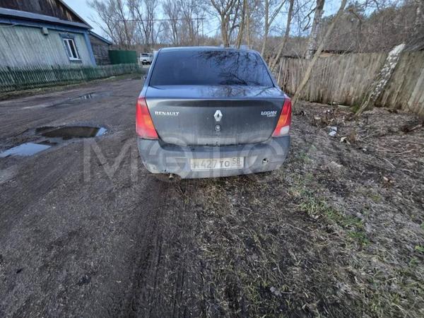 Renault Logan 2007, фото 5