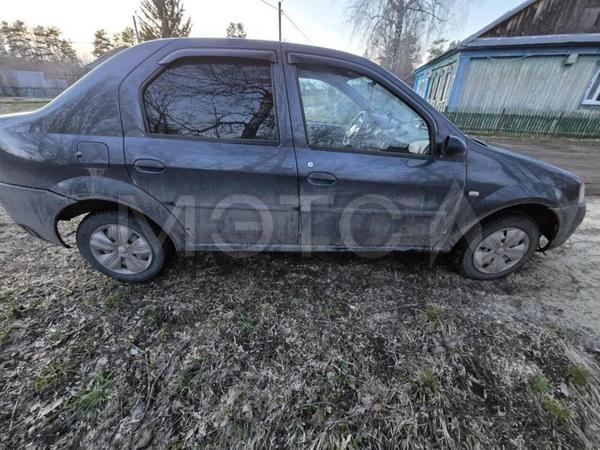 Renault Logan 2007, фото 3