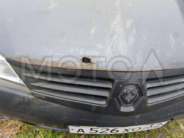 Renault Logan 2007, фото 4