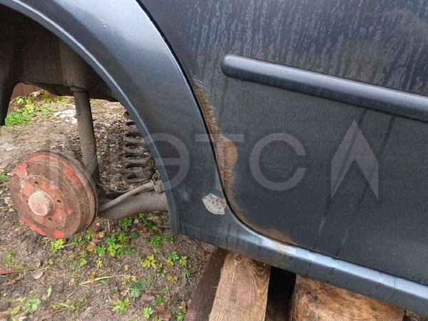 Renault Logan 2007, фото 17