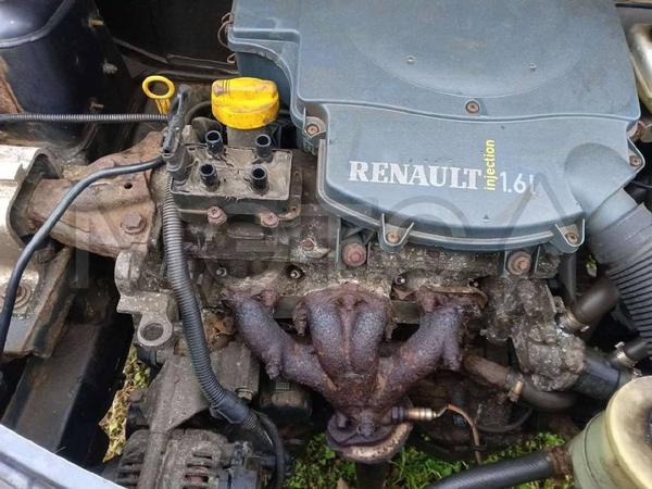 Renault Logan 2007, фото 16