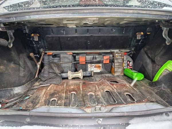 Renault Logan 2007, фото 17