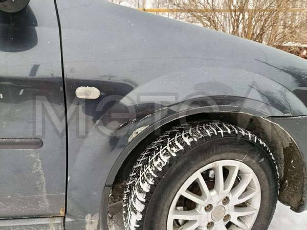 Renault Logan 2007, фото 13