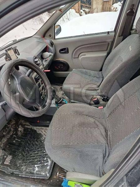 Renault Logan 2007, фото 15