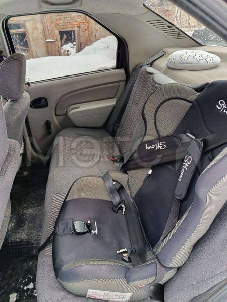 Renault Logan 2007, фото 16