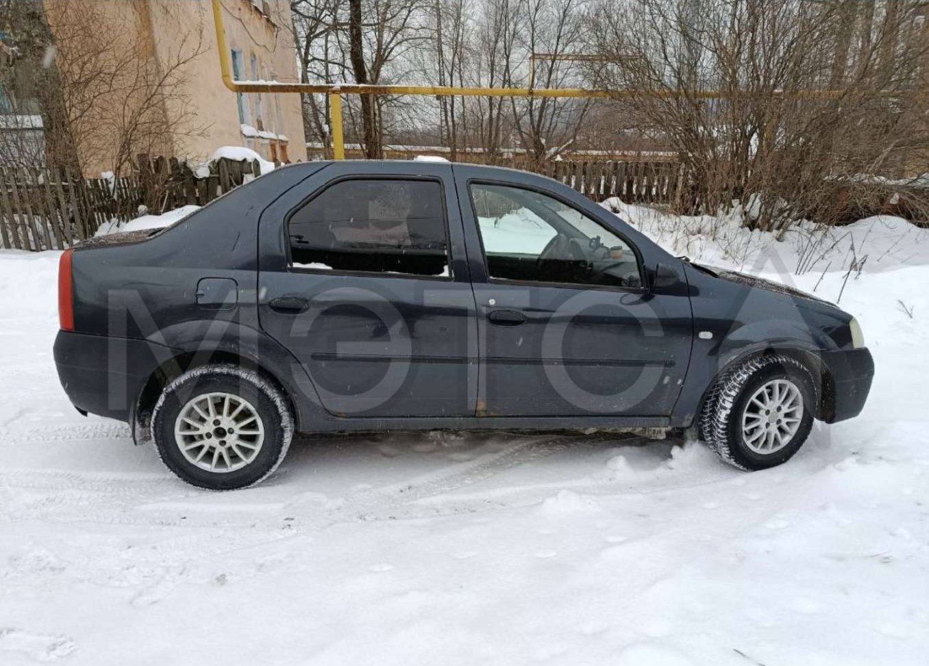 Renault Logan