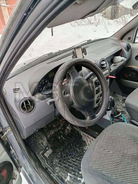 Renault Logan 2007, фото 14