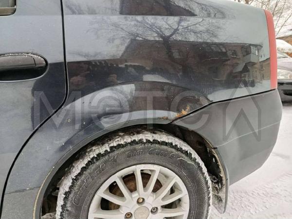 Renault Logan 2007, фото 12