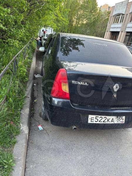 Renault Logan 2007, фото 6
