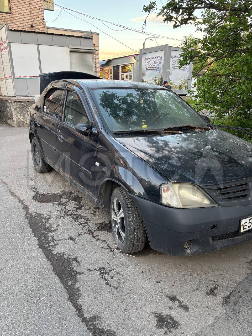 Renault Logan