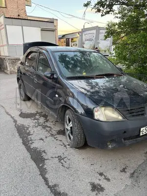 Renault Logan 2007 с торгов по банкротству, фото 1