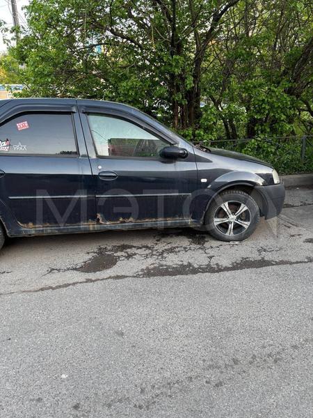Renault Logan 2007, фото 7