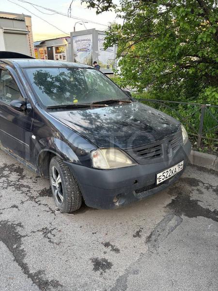 Renault Logan 2007, фото 3