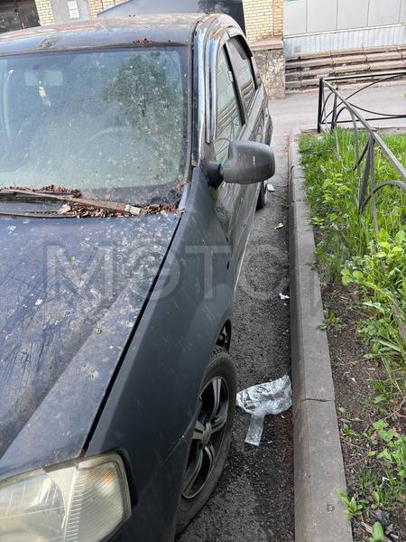 Renault Logan 2007, фото 8