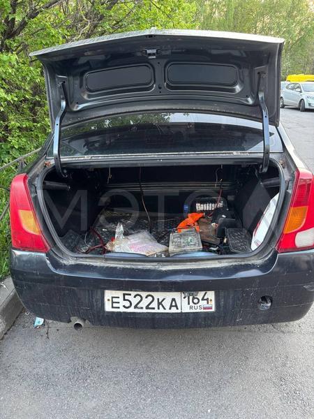 Renault Logan 2007, фото 9