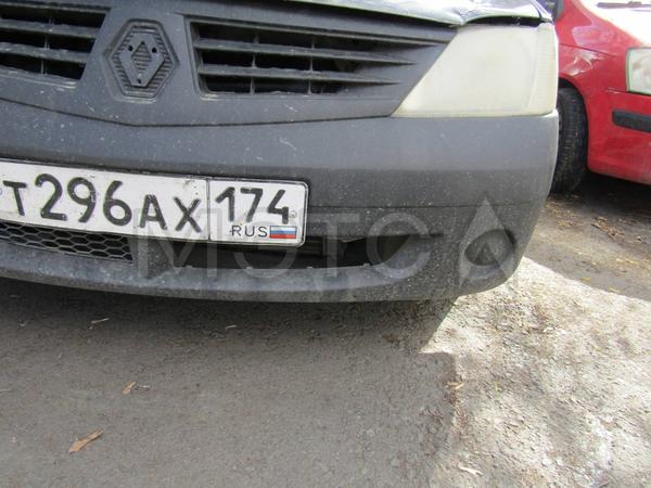 Renault Logan 2007, фото 4