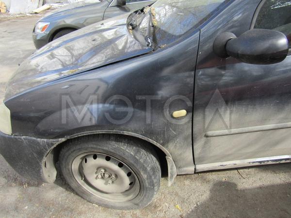 Renault Logan 2007, фото 15