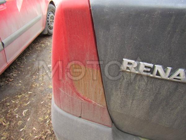 Renault Logan 2007, фото 22
