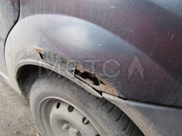 Renault Logan 2007, фото 25