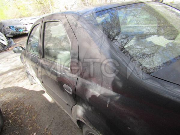 Renault Logan 2007, фото 7
