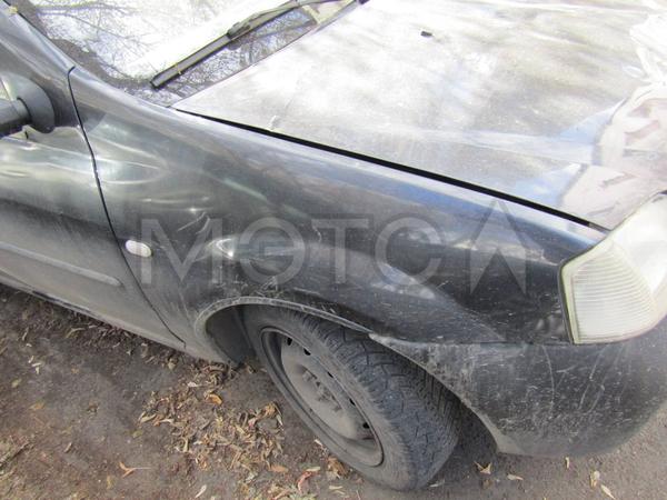 Renault Logan 2007, фото 3