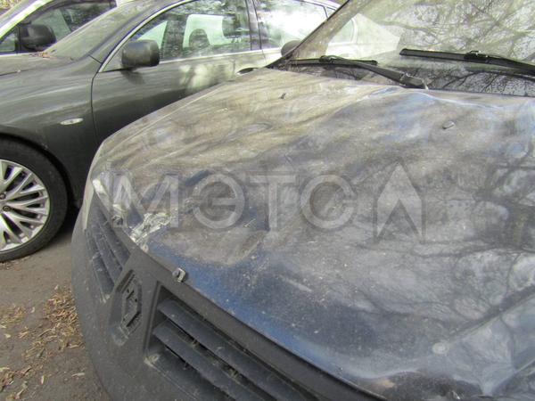Renault Logan 2007, фото 12