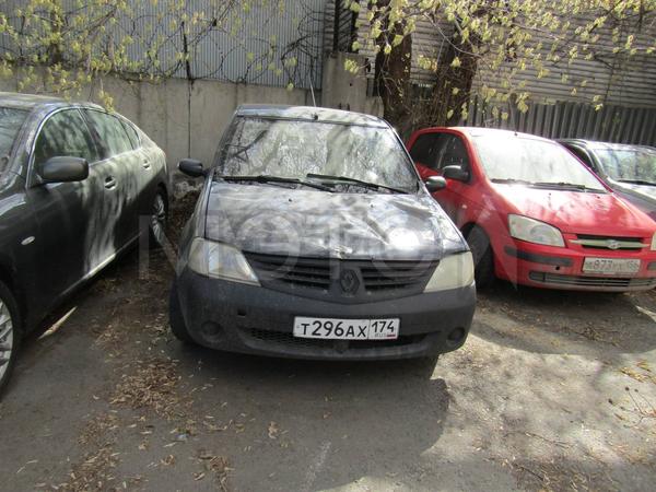 Renault Logan 2007, фото 2