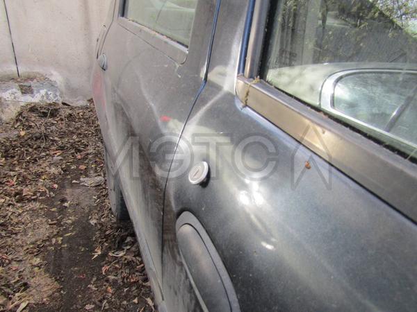 Renault Logan 2007, фото 19