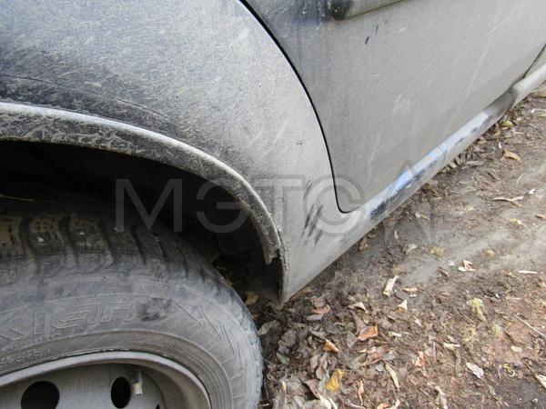 Renault Logan 2007, фото 21