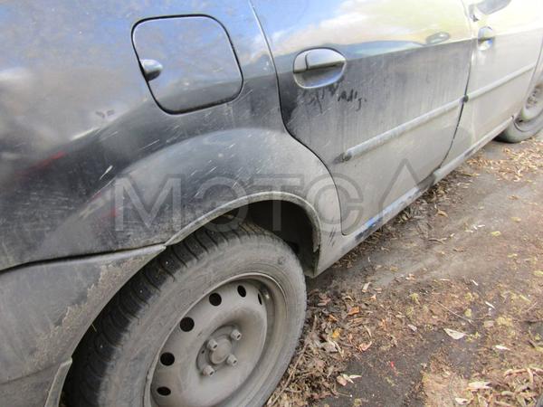 Renault Logan 2007, фото 20