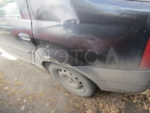 Renault Logan 2007, фото 24
