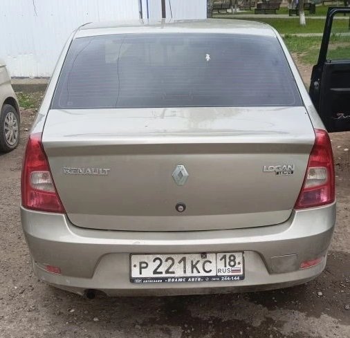 Renault Logan