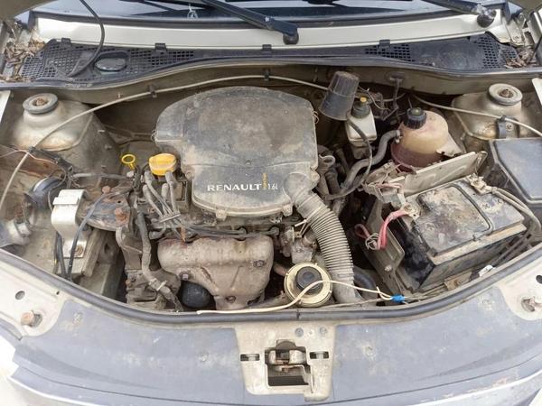 Renault Logan 2010, фото 14