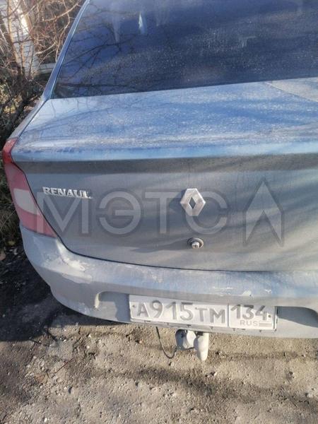 Renault Logan 2010, фото 3
