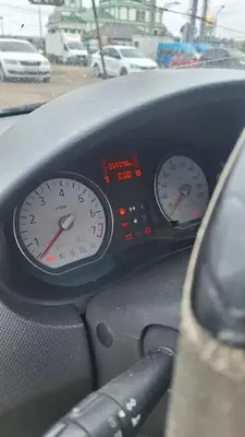 Renault Logan 2010 с торгов по банкротству, фото 1