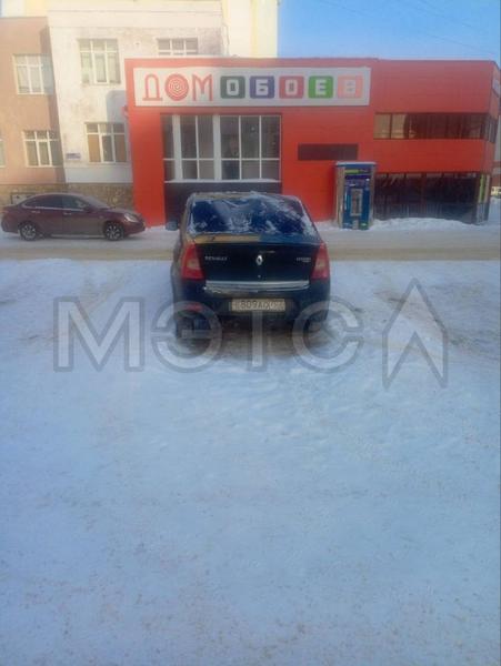 Renault Logan 2010, фото 4