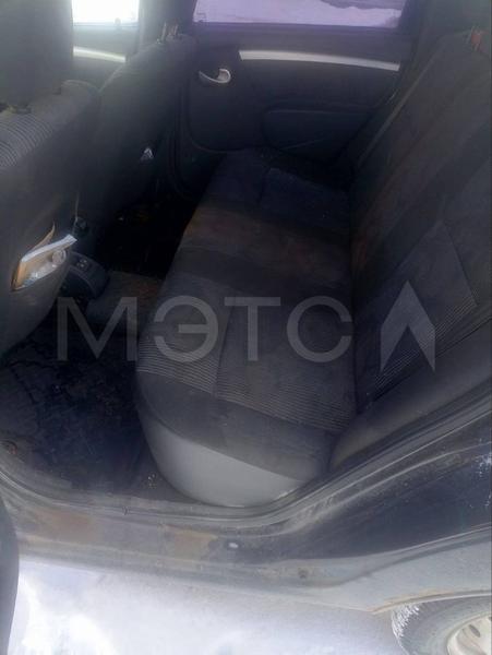 Renault Logan 2010, фото 8