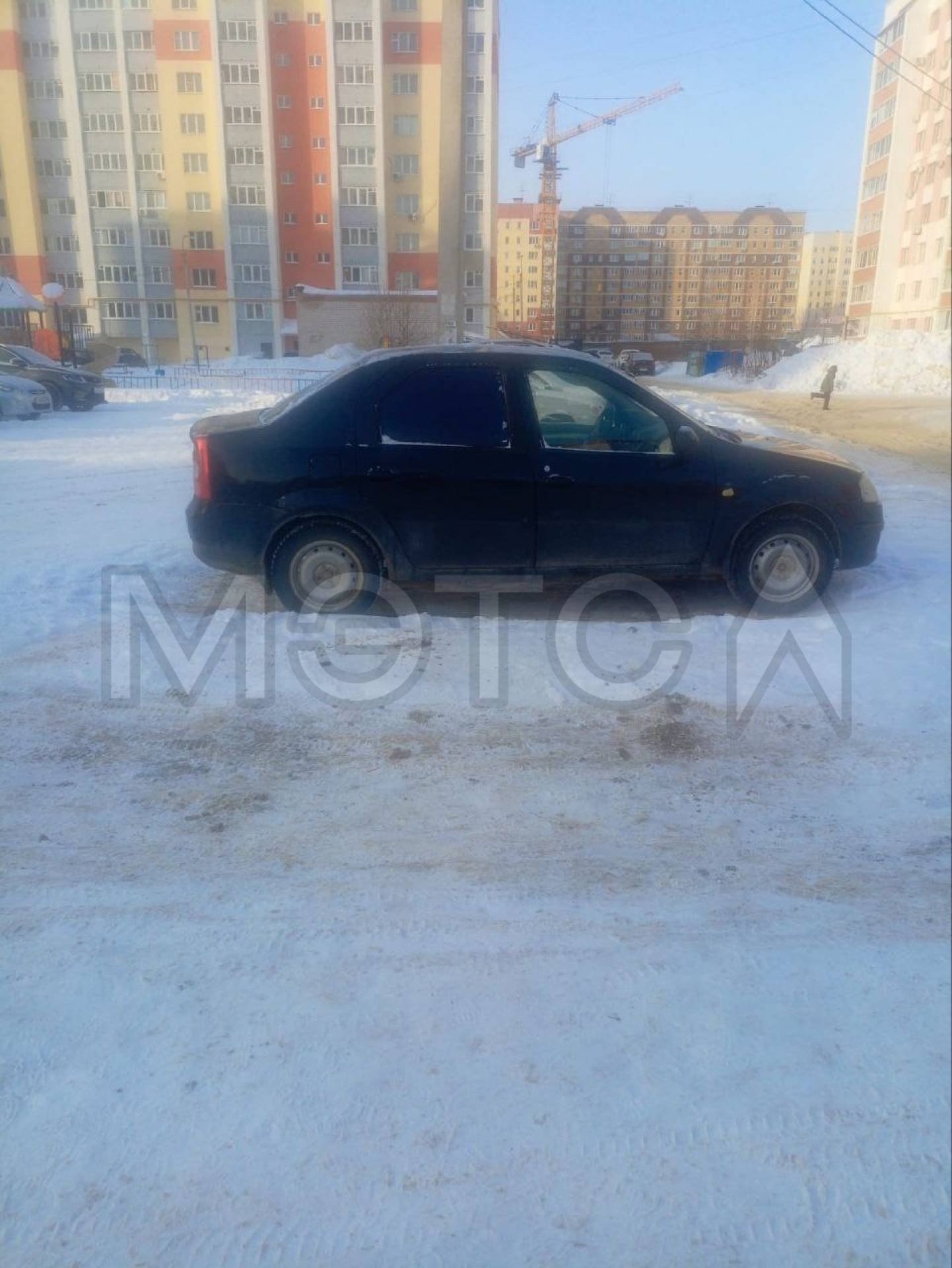 Renault Logan