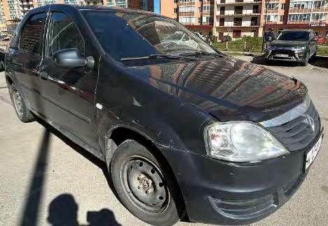 Renault Logan 2011, фото 7