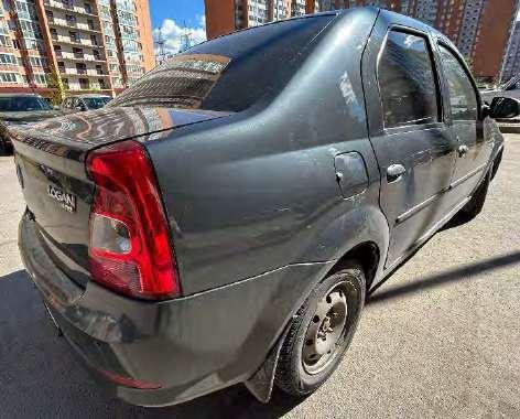 Renault Logan 2011, фото 6