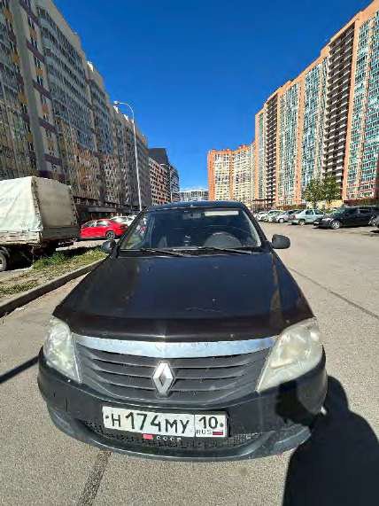 Renault Logan