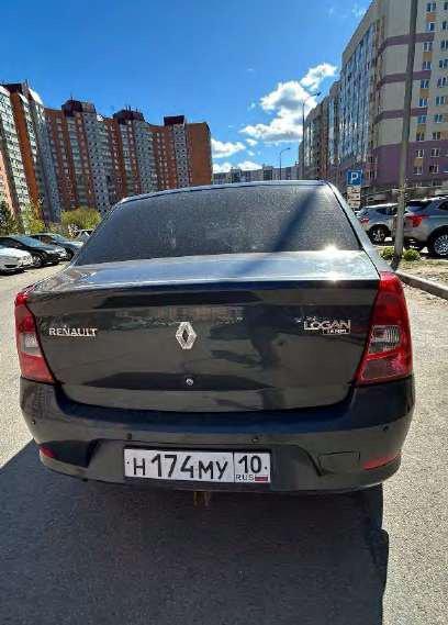 Renault Logan 2011, фото 2