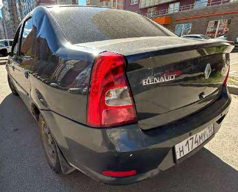 Renault Logan 2011, фото 5