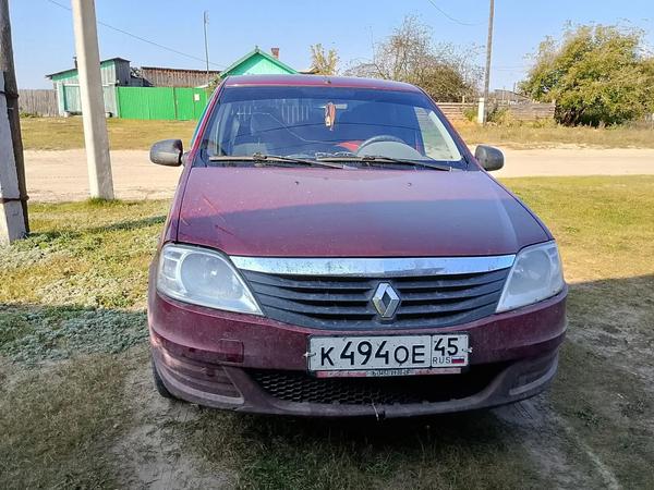Renault Logan 2011, фото 4
