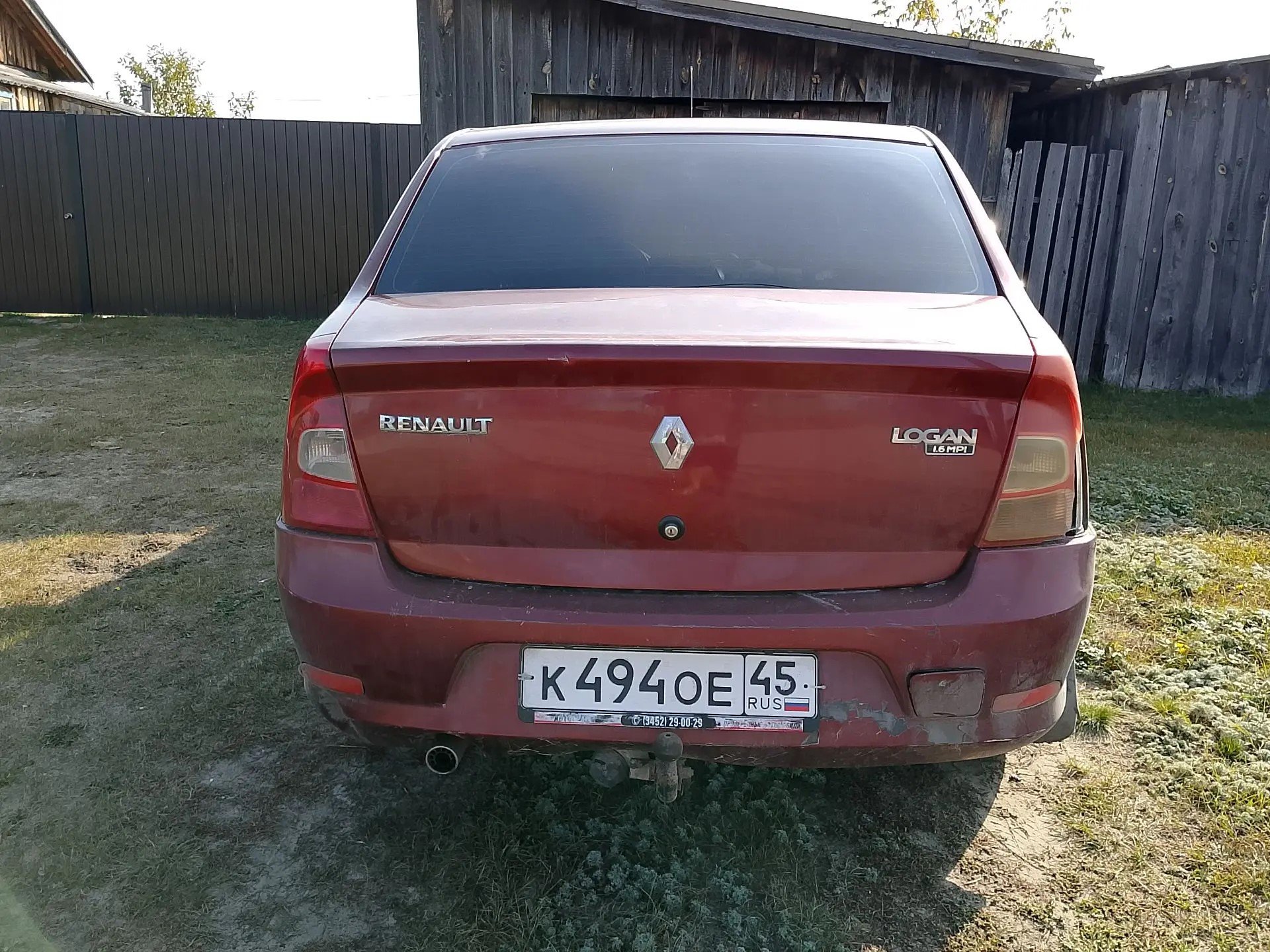 Renault Logan