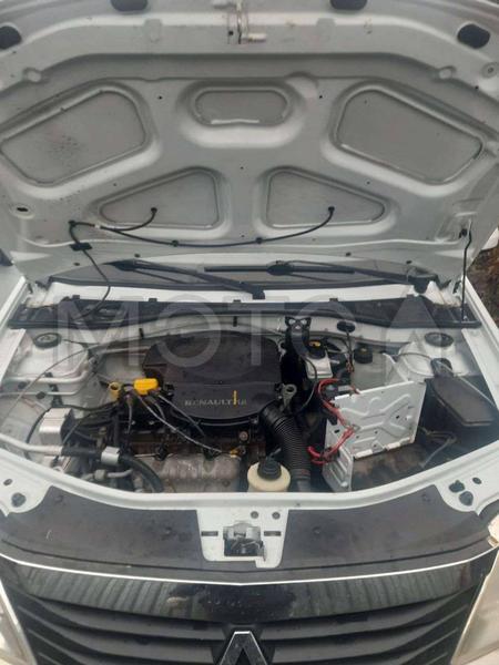 Renault Logan 2011, фото 13