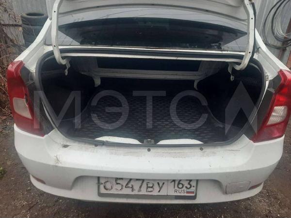 Renault Logan 2011, фото 12