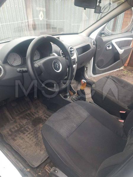 Renault Logan 2011, фото 8