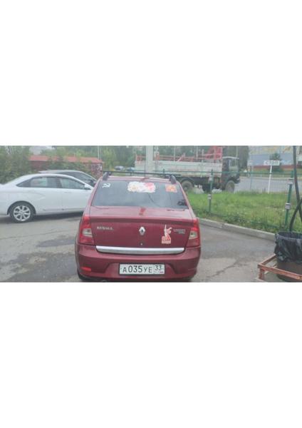 Renault Logan 2011, фото 2